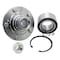 Wjb Hub Assembly, WA930575K WA930575K - alternate 1